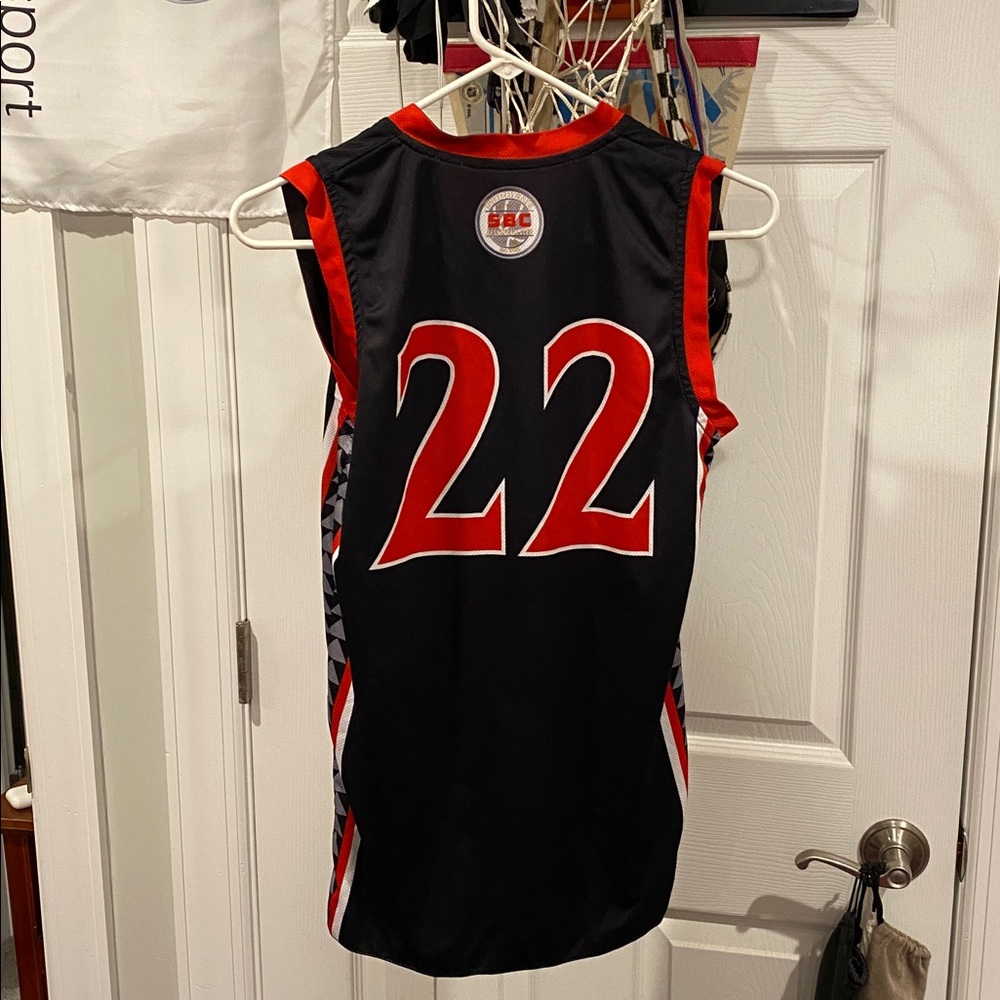 Reversible RZB Elite Basketball Jersey